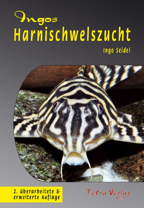 "Ingos Harnischwelszucht", 2. Auflage